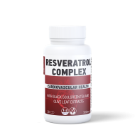 Resveratrol Complex  (30cps)