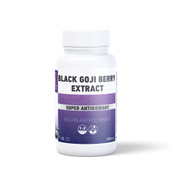 Black Goji Berry Extract (30 cps)