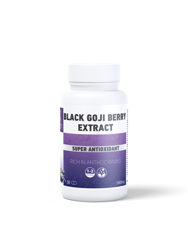 Black Goji Berry Extract (30 cps)