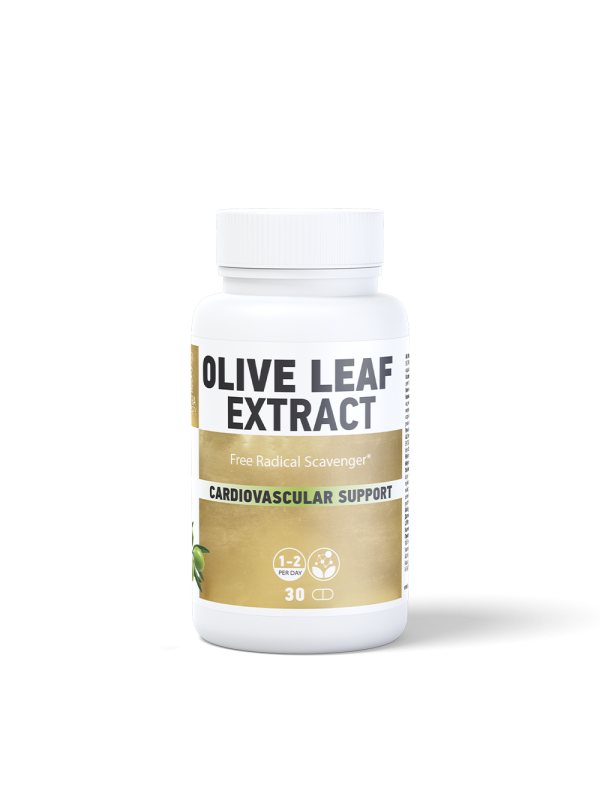 Olive Leaf extract (30cps)