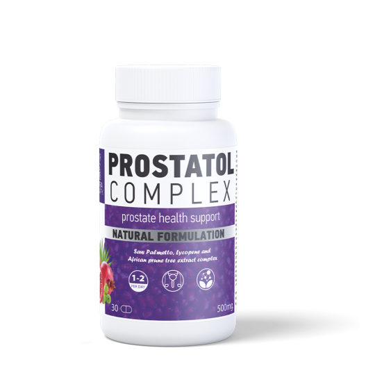 Prostatol Complex (30cps)