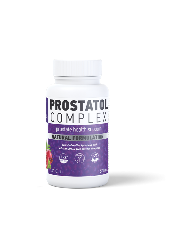 Prostatol Complex (30cps),kapsula për prostatë.