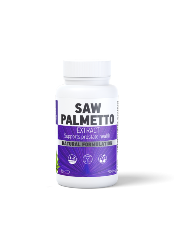 Saw Palmetto (30cps)