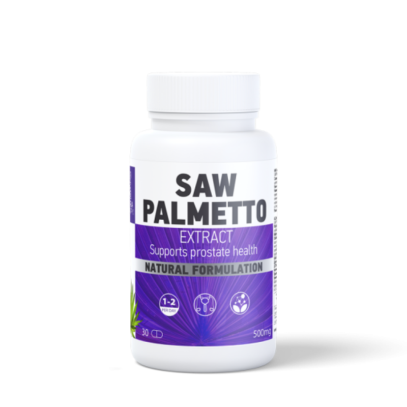 Saw Palmetto (30cps)