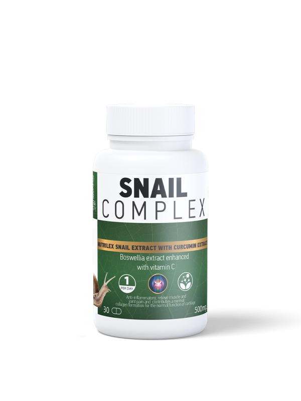 Snail Complex (30cps)