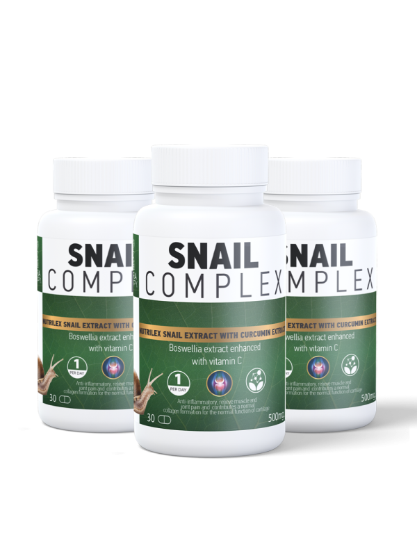 Snail Complex (30cps) 2+1 FALAS 